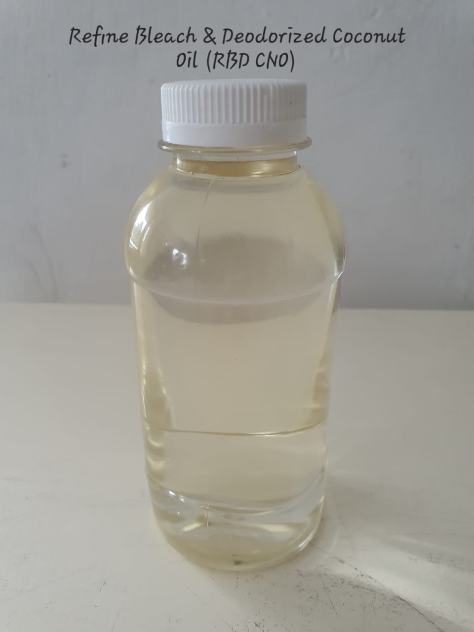 RBD Coconut Oil